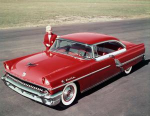 Mercury Montclair Hardtop Coupe (4A) '1955